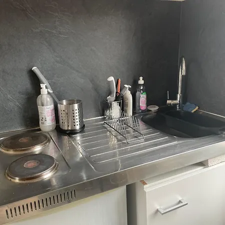 Apartmán Le Nid Du Rempart Appt 2p Centre Tours