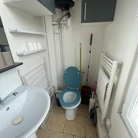 Le Nid Du Rempart Appt 2p Centre * Tours