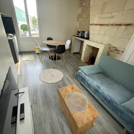 Le Nid Du Rempart Appt 2p Centre * Tours