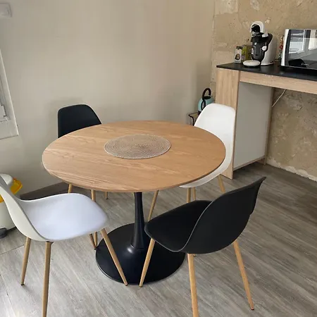 Le Nid Du Rempart Appt 2p Centre Appartement Tours