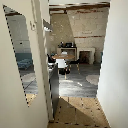 Le Nid Du Rempart Appt 2p Centre Apartmán *