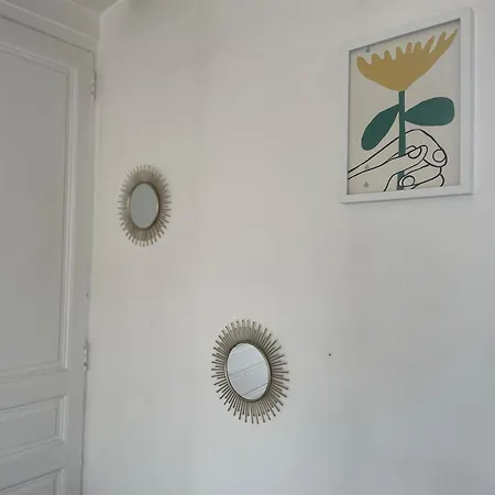 Le Nid Du Rempart Appt 2p Centre *