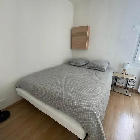 Le Nid Du Rempart Appt 2p Centre Appartement *