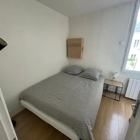 Le Nid Du Rempart Appt 2p Centre *