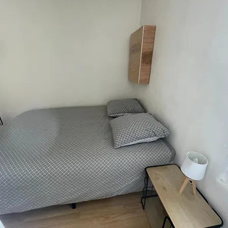 Le Nid Du Rempart Appt 2p Centre *