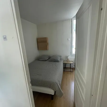 Le Nid Du Rempart Appt 2p Centre