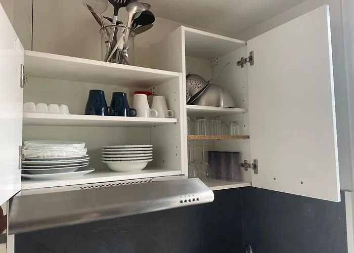 Le Nid Du Rempart Appt 2p Centre Apartman *