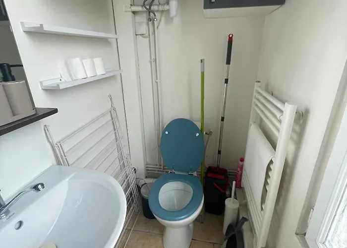 Le Nid Du Rempart Appt 2p Centre * Tours