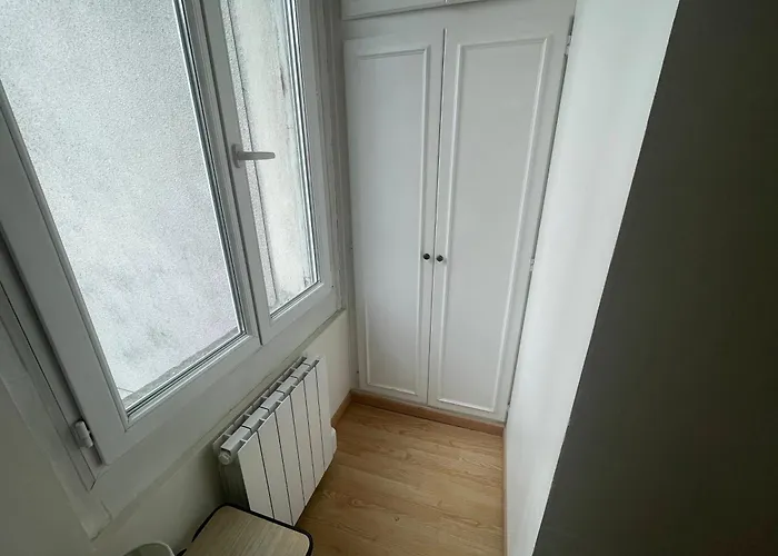 Apartman Le Nid Du Rempart Appt 2p Centre Tours