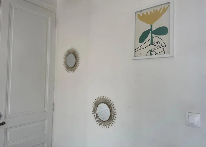 Le Nid Du Rempart Appt 2p Centre *