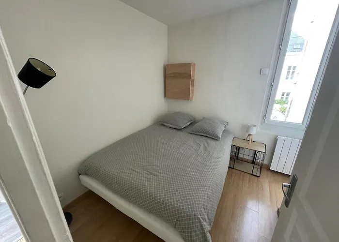 Le Nid Du Rempart Appt 2p Centre *