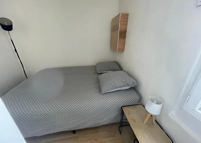 Le Nid Du Rempart Appt 2p Centre *